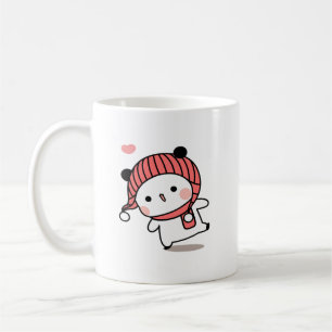 Mug Panda bear, bubu et dudu