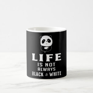 Mug Panda Bear Cute Animal Pandas Paw Funny Idée cadea