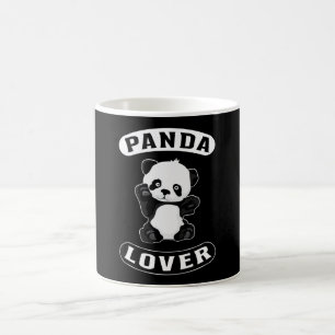 Mug Panda Bear Cute Paw Animal Pandas Drôle Idée cadea