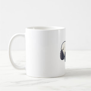 Mug Panda bear Délice � Cute Animal Art