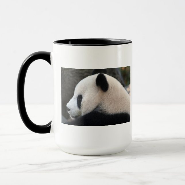 Mug Panda Bear Hugs (Gauche)
