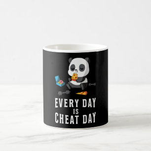 Mug Panda Bear Pandas Cute Animal Paw Funny Venin Idea