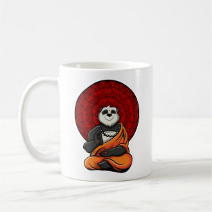 Mug Panda Bear Zen Yoga Medina Bouddha