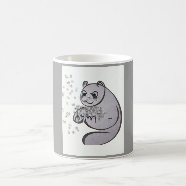 Mug Panda Bears (Centre)
