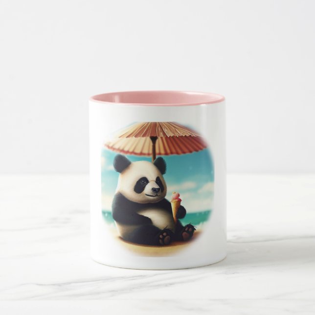 Mug Panda Bears (Centre)