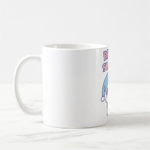 Mug Panda Béary Beurre Bleu Pun Doux