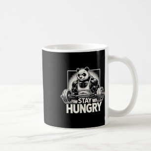 Mug Panda - Bodybuilding Gymnase Fitness Mot