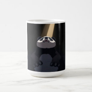 Mug Panda d'anime