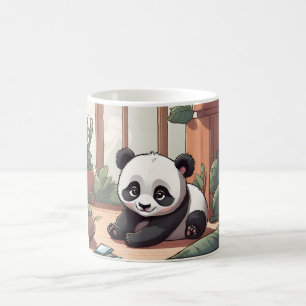 Mug Panda doux