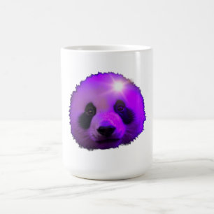 Mug Panda en bambou mignon
