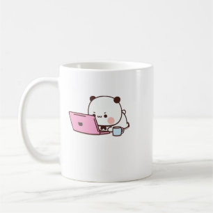 Mug Panda Et Brownie Bear Couple