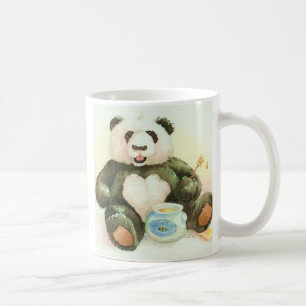 Mug Panda et miel