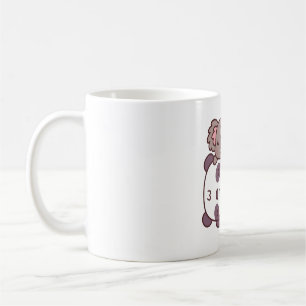 Mug Panda Et Ours De Koala À Coucher