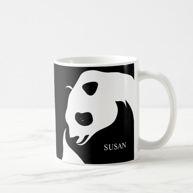 Mug Panda géant (Droite)