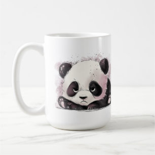Mug Panda grincheux