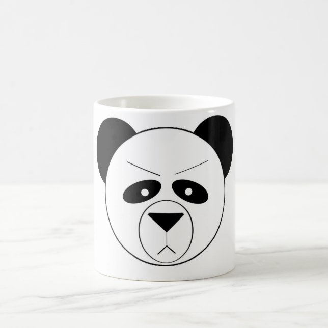 Mug Panda grincheux (Centre)