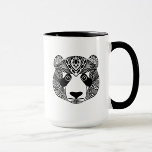 Mug Panda inspiré