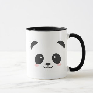 Mug Panda Mignon