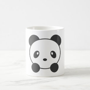 Mug Panda mignon