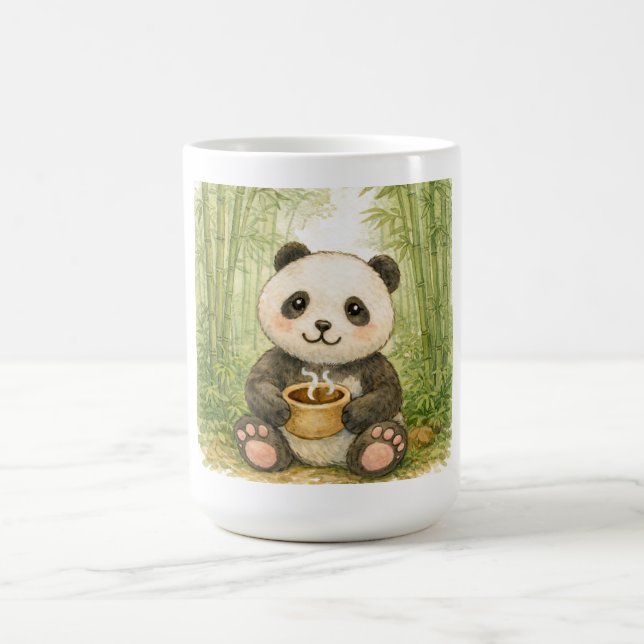 Mug Panda mignon (Centre)