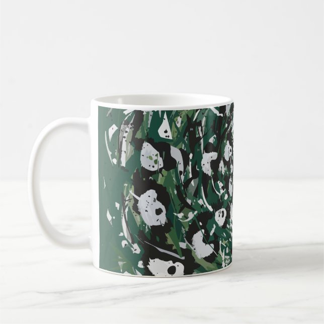 Mug Panda-monium (Gauche)