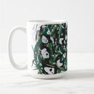 Mug Panda-monium