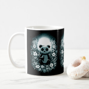 Mug Panda Moon