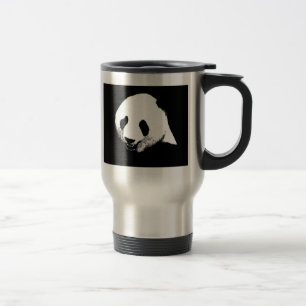 Mug Panda noir et blanc