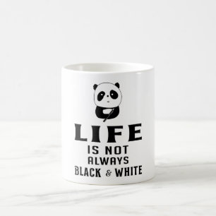 Mug Panda Ours mignon Animal Chine Pandas Paw Drôle Ca