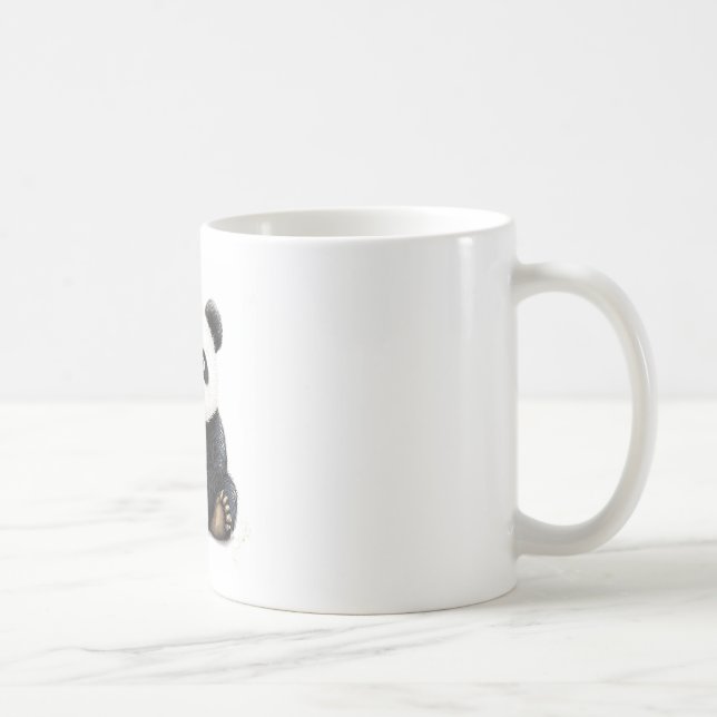 Mug Panda Paws (Droite)