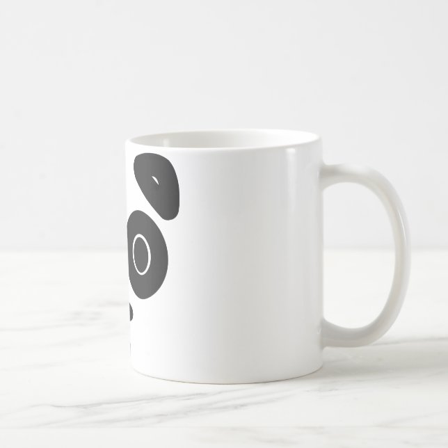 Mug pandamonium (Droite)