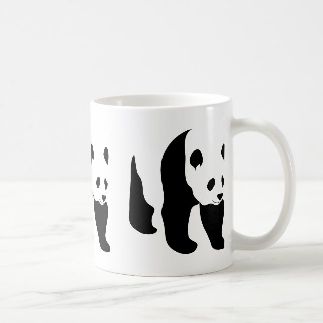 Mug Pandas ! ! (Droite)