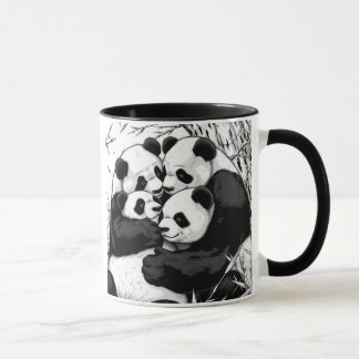 MUG PANDAS DE TRAVERS