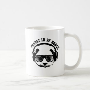 Mug Pandaz dans la Chambre du DA