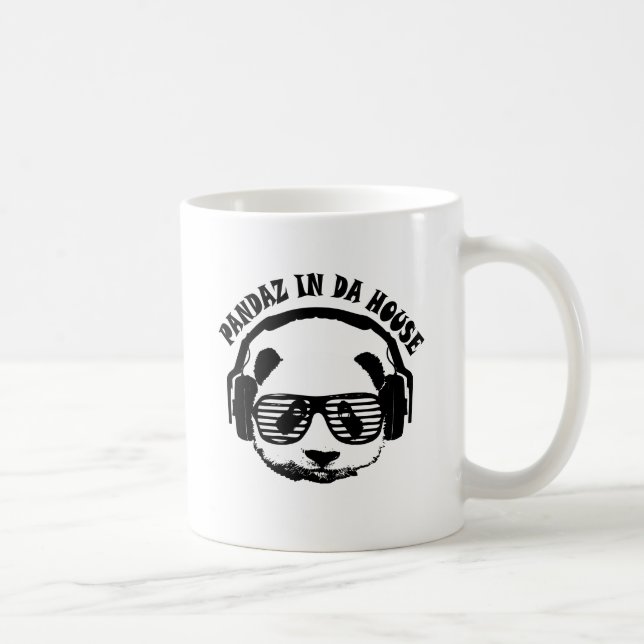 Mug Pandaz dans la Chambre du DA (Droite)