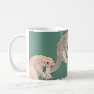Mug Pangolin
