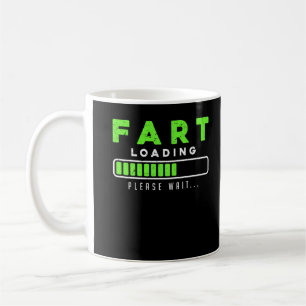 Mug Panier Chargement amusant Farting