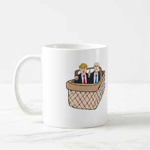 Mug Panier de penny d'atout de Deplorables --