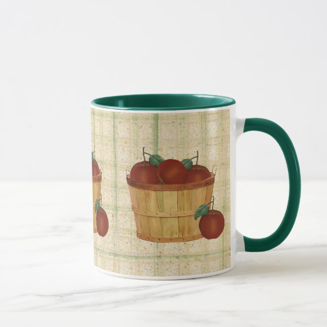 Mug Panier de pomme (Droite)