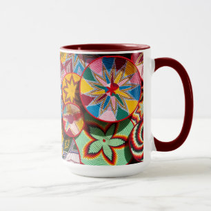 Mug Paniers éthiopiens traditionnels