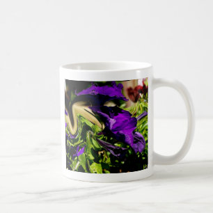 Mug Panique Violette