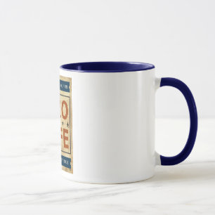 Mug Panneau Anti-avortement