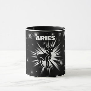 Mug Panneau Aries