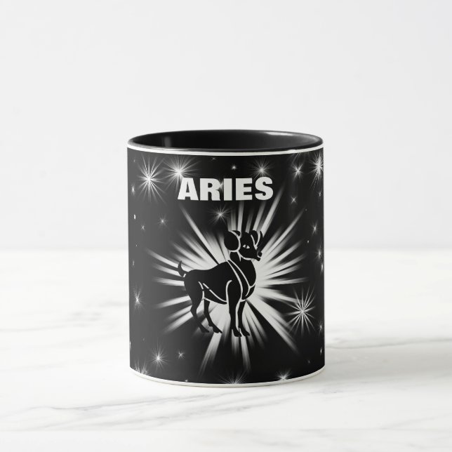 Mug Panneau Aries (Centre)