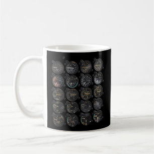 Mug Panneau de configuration