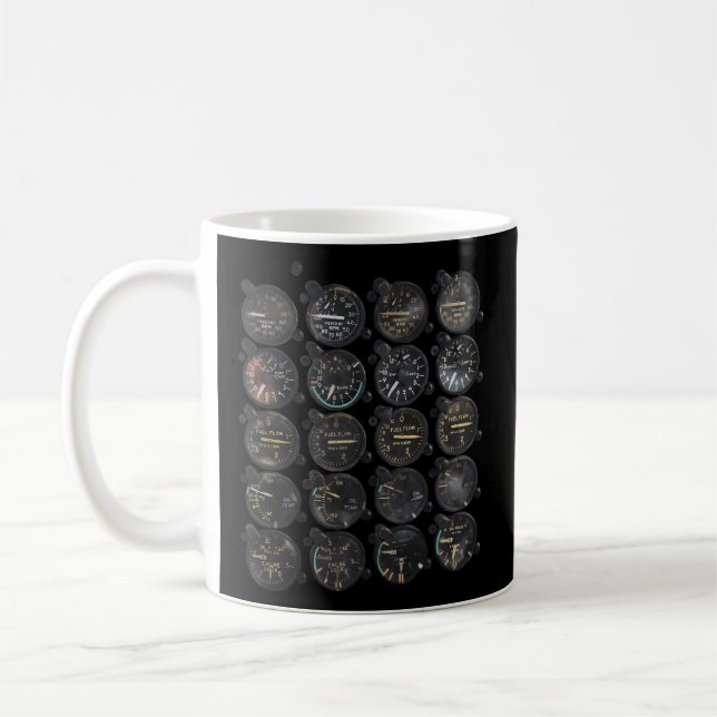 Mug Panneau de configuration (Gauche)