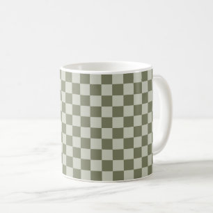 Mug Panneau de configuration Sage Green