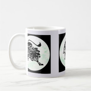 Mug Panneau Léo - Zodiac