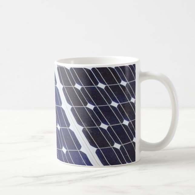Mug Panneau solaire (Droite)