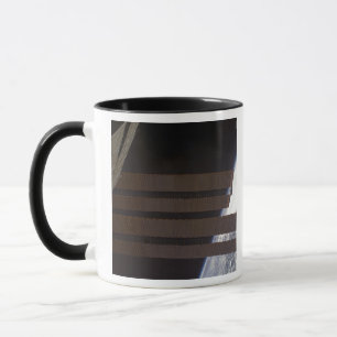Mug Panneau solaire de la Station spatiale internation